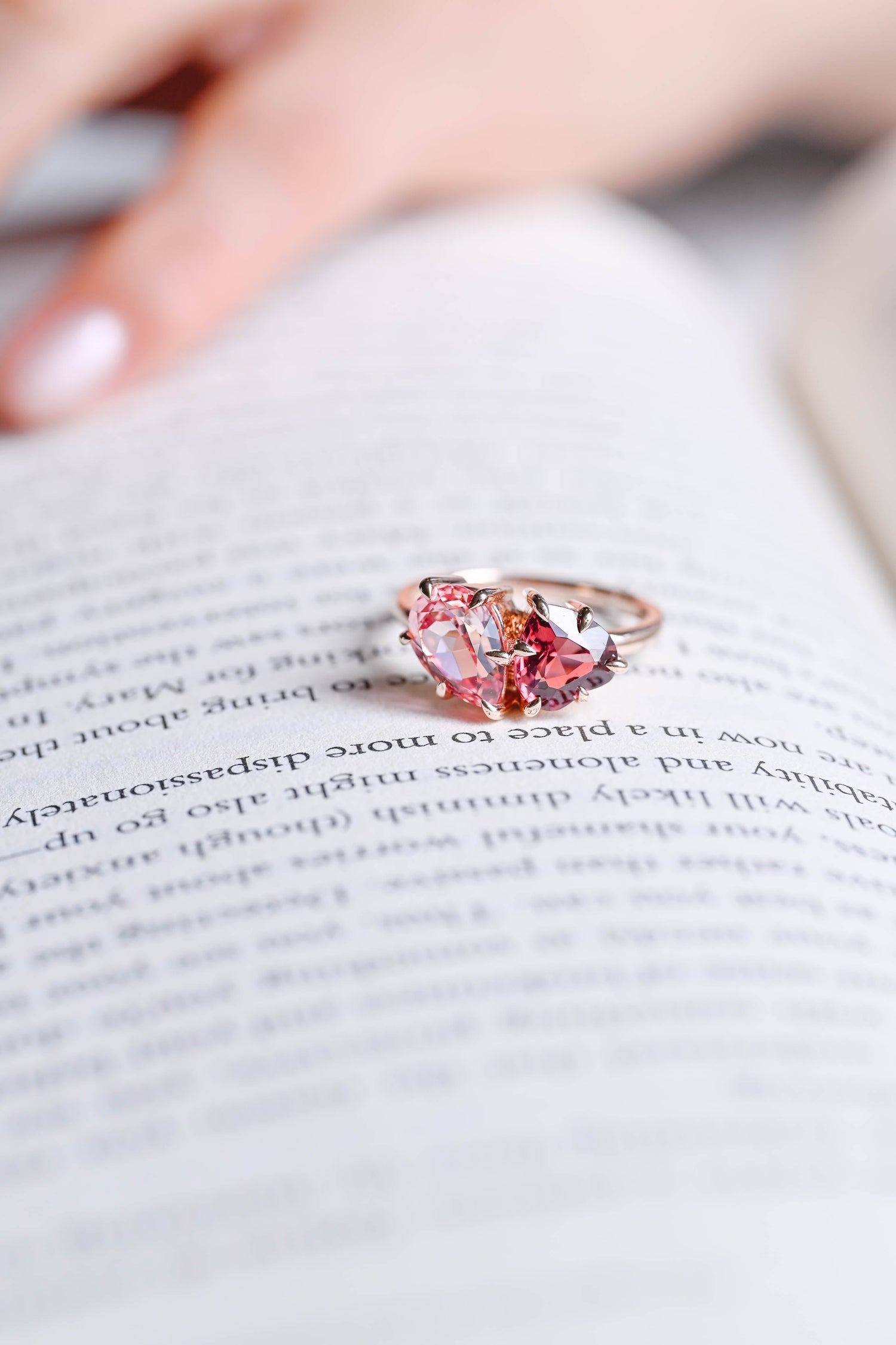 January Birthstone: Garnet Jewelry