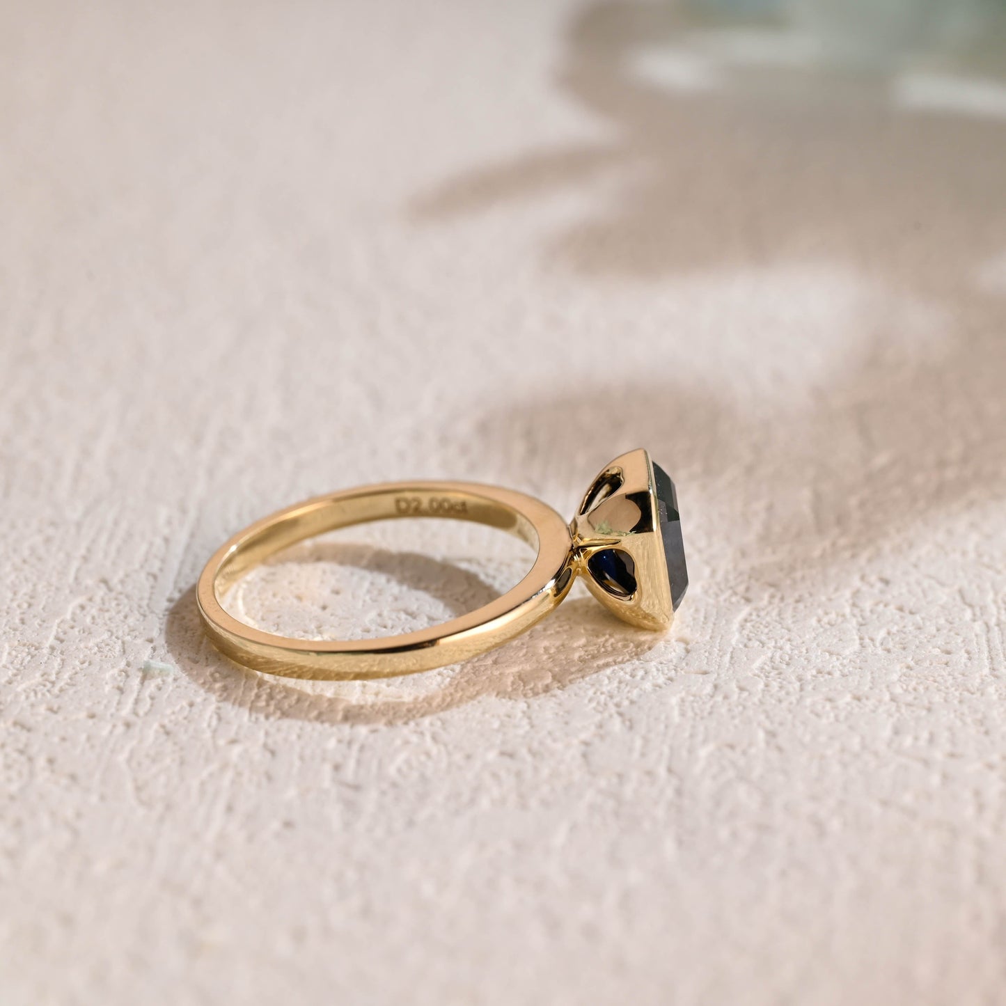 CausYou asscher cut moissanite engagement ring CausYou Solid Gold Asscher Cut Black Moissanite Engagement Ring, Wedding Ring, Promise Ring, Proposal Ring for Women Wife