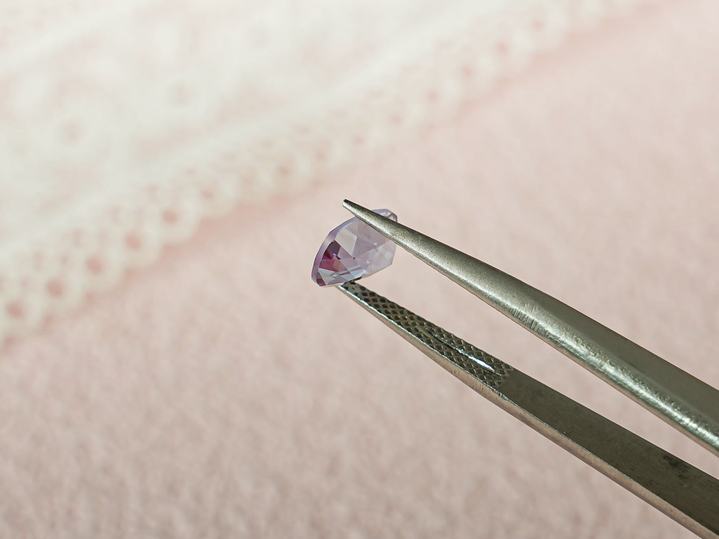 CausYou Loose Stone Lab Grown Elongated Cushion Cut Alexandrite Loose Stone for Jewelry Making