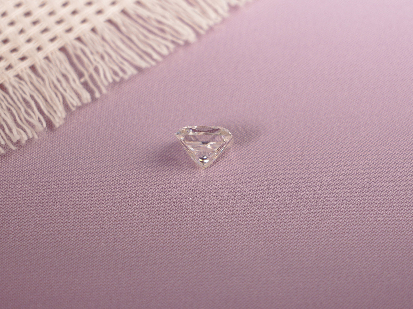 CausYou Loose Stone Princess Cut Moissanite Loose Stone, D Color VVS1 Clarity Gemstone for Jewelry Making
