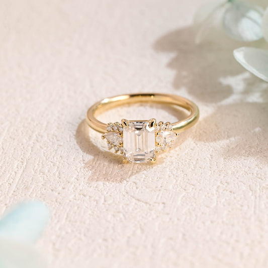 emerald-cut-moissanite-engagement-ring-solid-gold-ring-promise-ring-gift