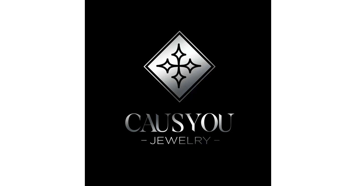 CausYou | Stunning Lab-Grown Diamond & Moissanite Jewelry