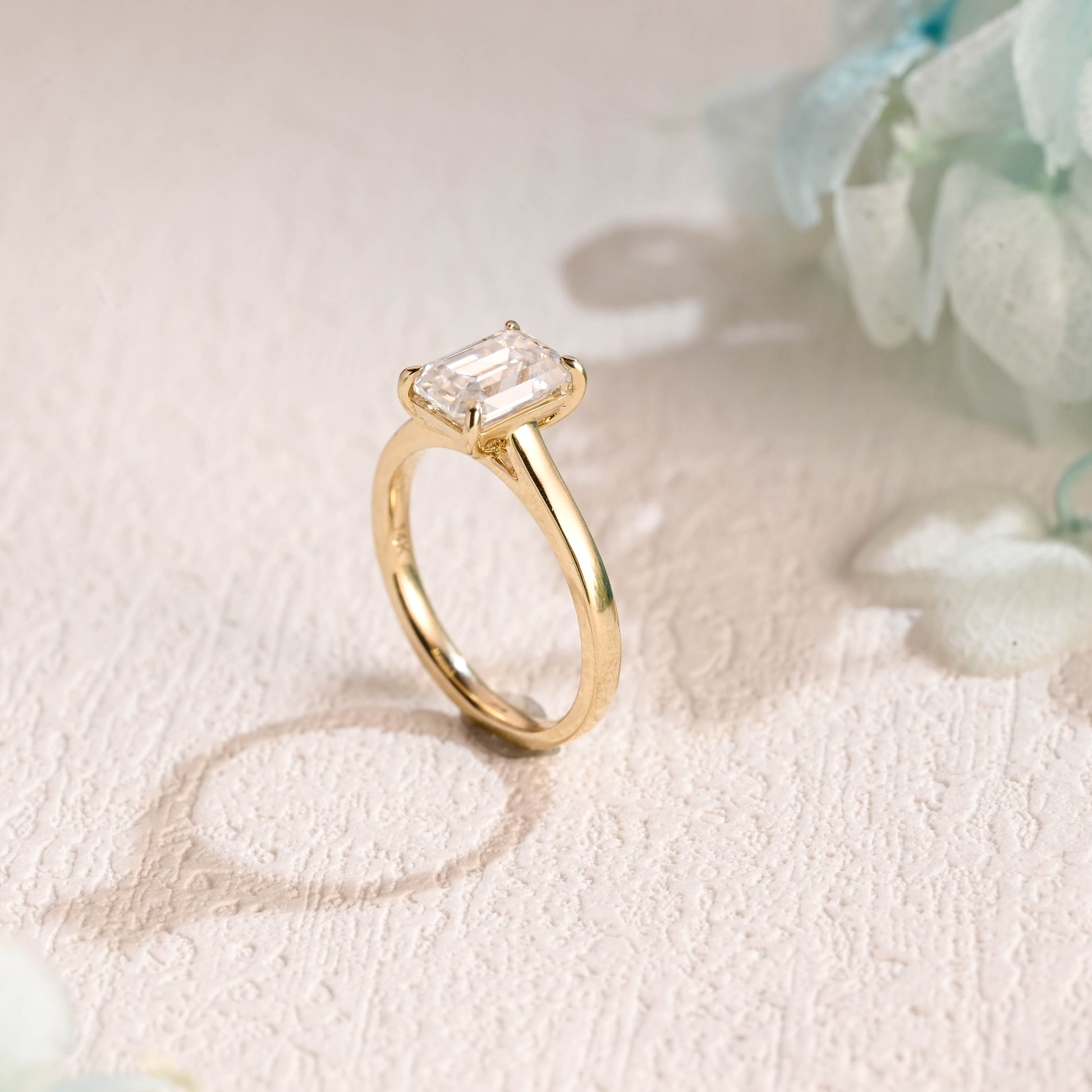 emerald-cut-moissanite-engagement-ring-solid-gold-ring-promise-ring-gift