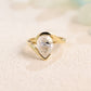 causyou-solid-gold-pear-cut-moissanite-engagement-ring