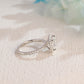 solid-gold-cushion-cut-moissanite-engagement-ring-paved-halo-ring