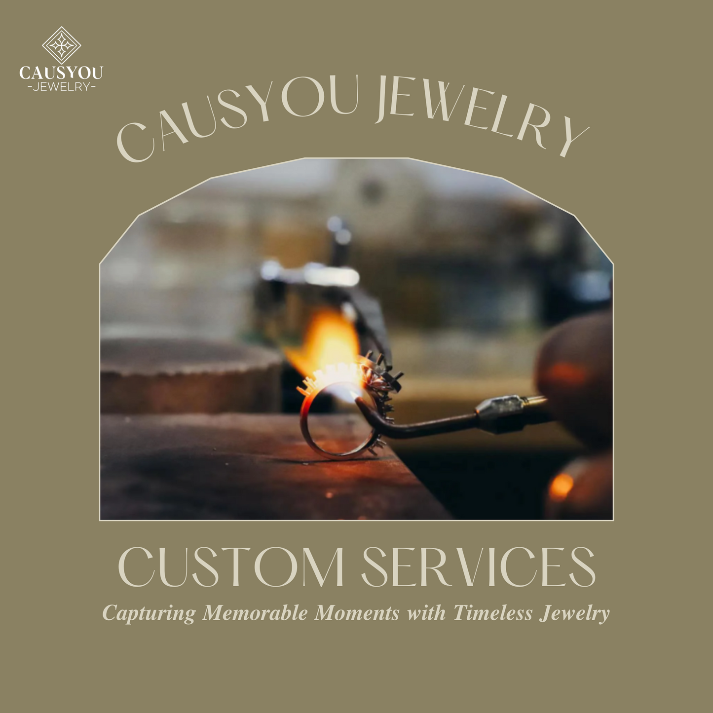 CausYou's Trade-In Program: Custom Order for Emme