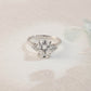 solid-gold-oval-moissanite-engagement-ring-cathedral-setting-ring