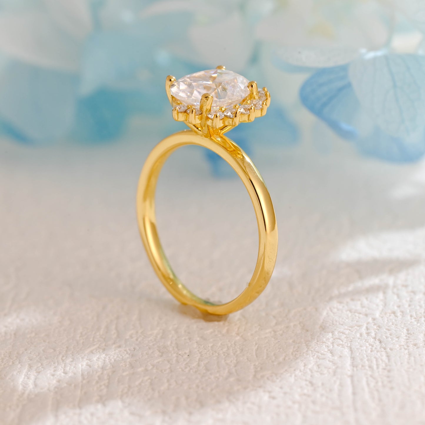 solid-gold-oval-cut-moissanite-engagement-ring