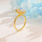 solid-gold-marquise-cut-moissanite-engagement-ring-halo-ring