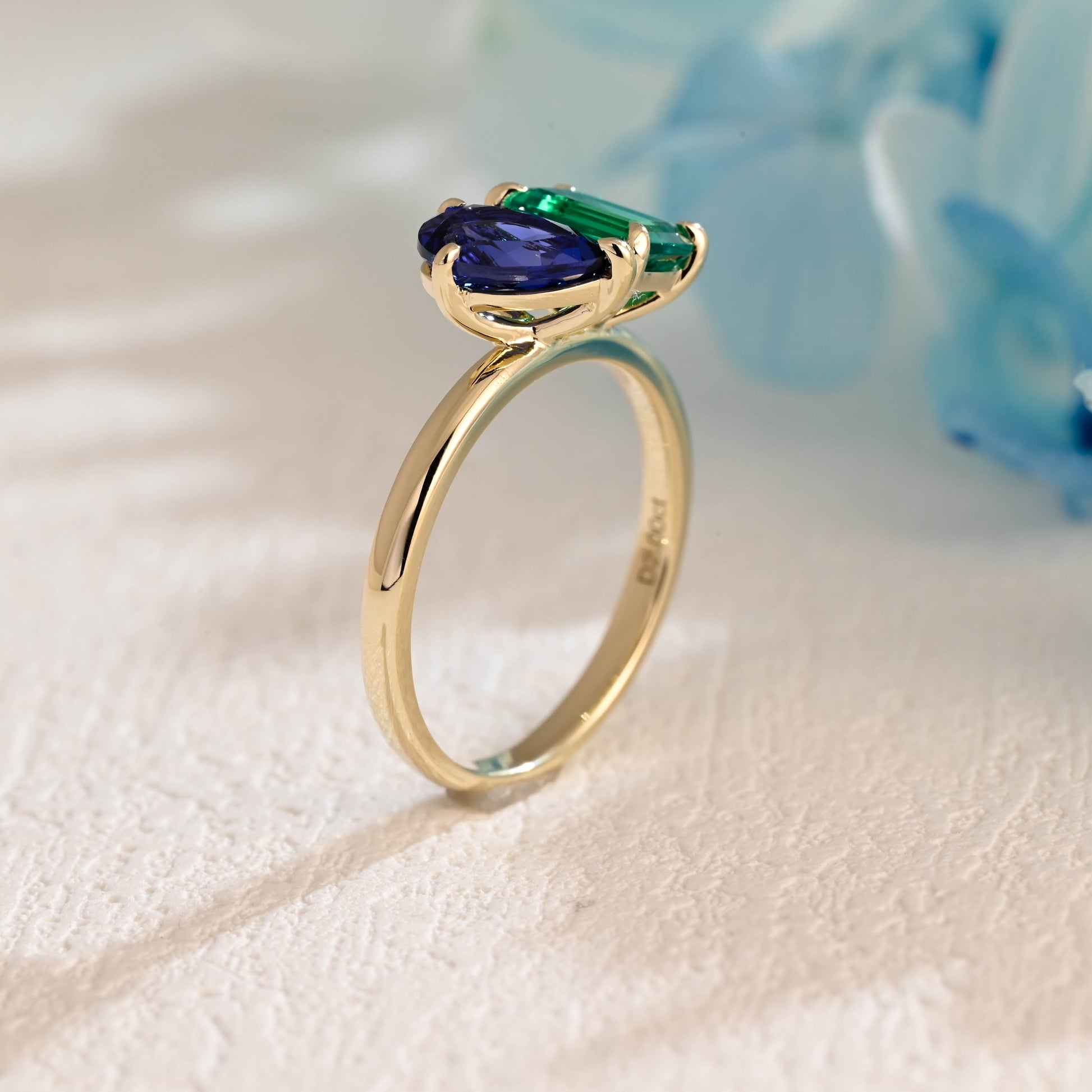 dual-stone-engagement-ring-toi-et-moi-wedding-ring-gemstone-ring