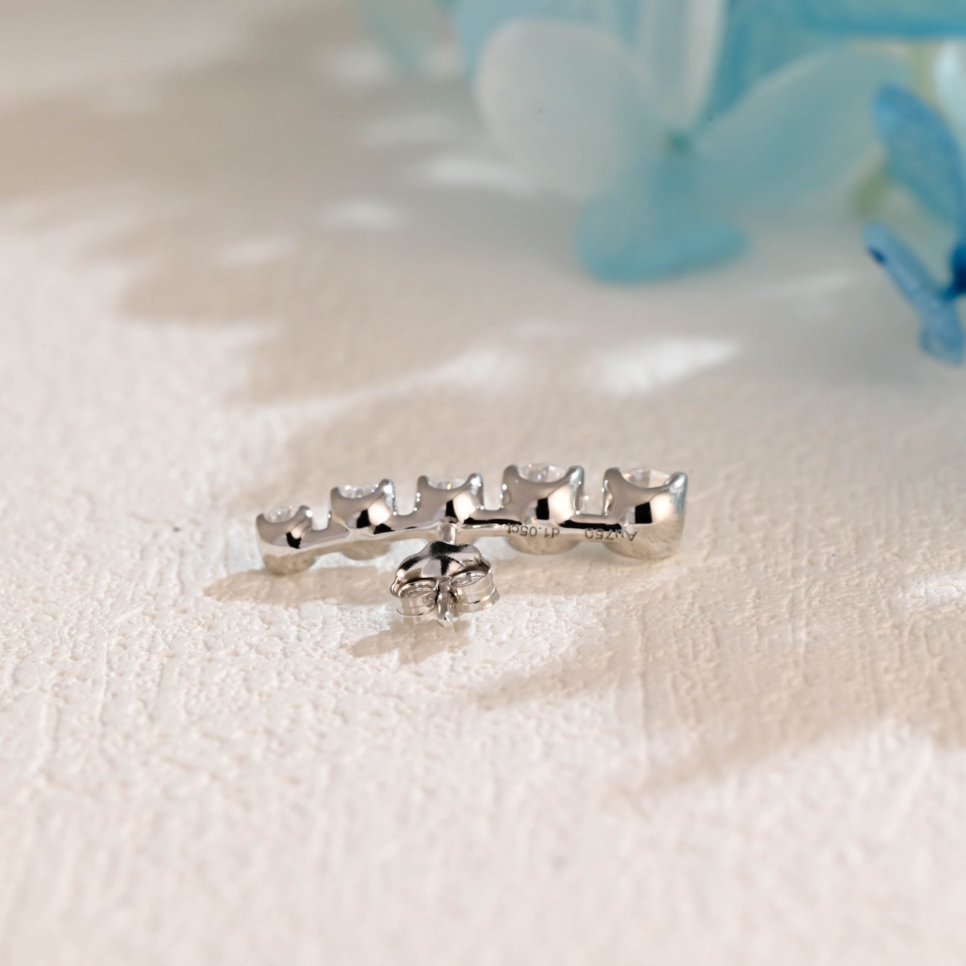 round-cut-moissanite-ear-climbers-wedding-earring-studs