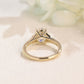 solid-gold-oval-cut-moissanite-engagement-ring