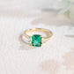 solid-gold-three-stone-lab-grown-emerald-engagement-ring