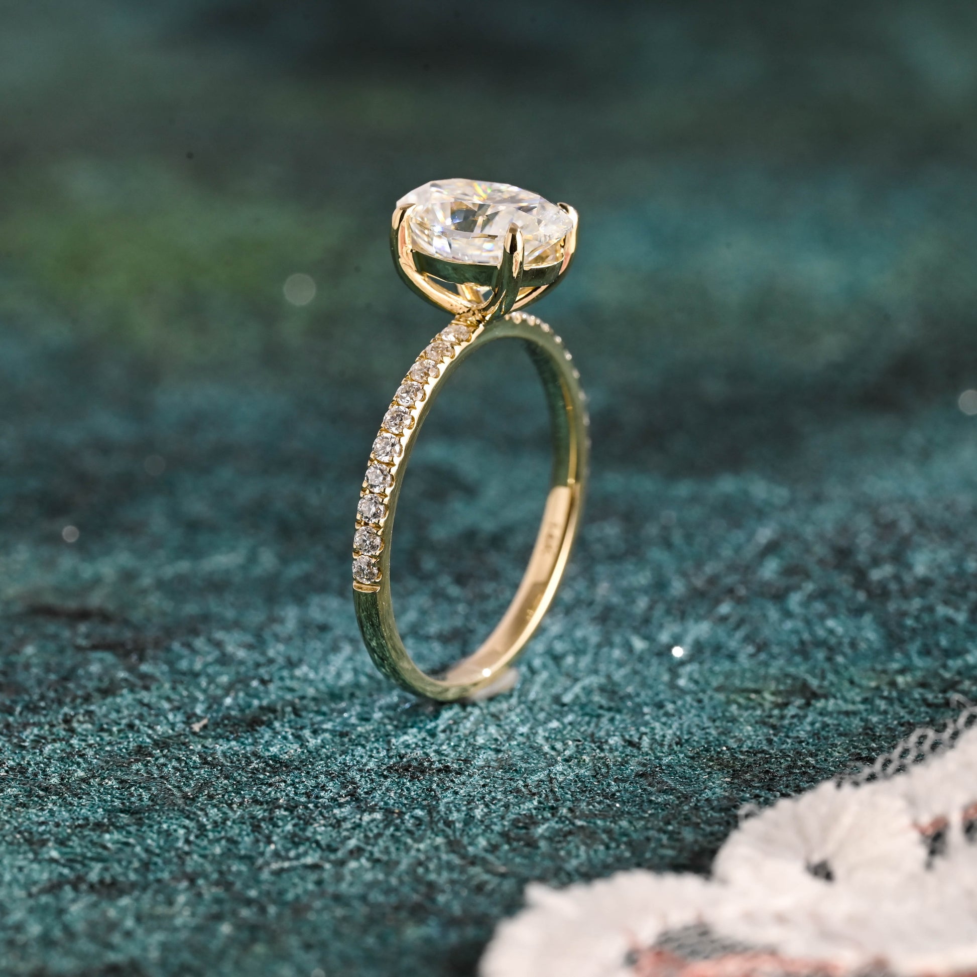 causyou-solid-gold-f-vs1-half-pave-oval-cut-lab-grown-diamond-engagement-ring-classic-wedding-bridal-ring