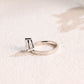 causyou-solid-gold-trilliant-cut-moissanite-engagement-ring