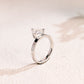 causyou-solid-gold-trilliant-cut-moissanite-engagement-ring