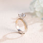 causyou-solid-gold-4mm-band-round-moissanite-engagement-ring