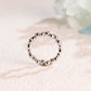 causyou-solid-gold-round-cut-moissanite-wedding-band