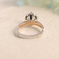 solid-gold-round-cut-moissanite-engagement-ring