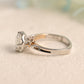 solid-gold-round-cut-moissanite-engagement-ring