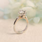 solid-gold-round-cut-moissanite-engagement-ring