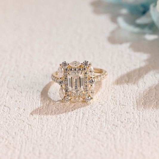 emerald-cut-moissanite-engagement-ring-solid-gold-ring-promise-ring-gift