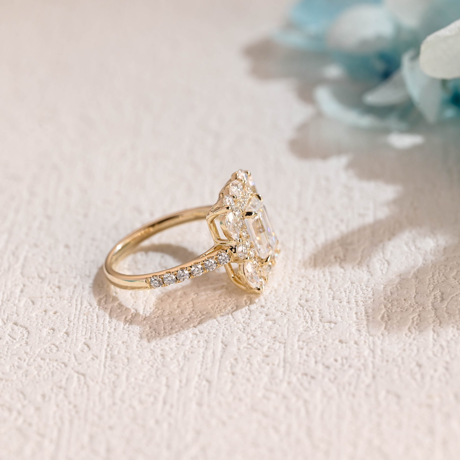 emerald-cut-moissanite-engagement-ring-solid-gold-ring-promise-ring-gift