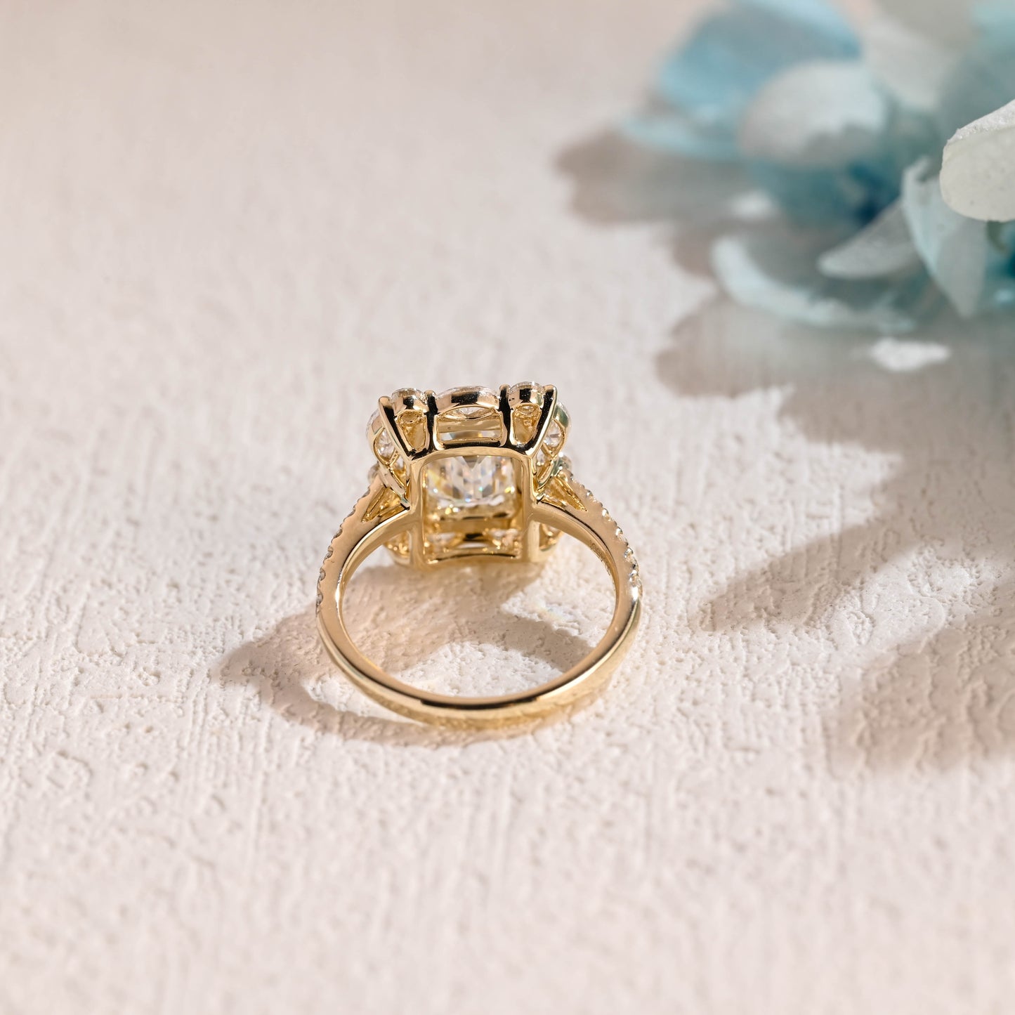 emerald-cut-moissanite-engagement-ring-solid-gold-ring-promise-ring-gift