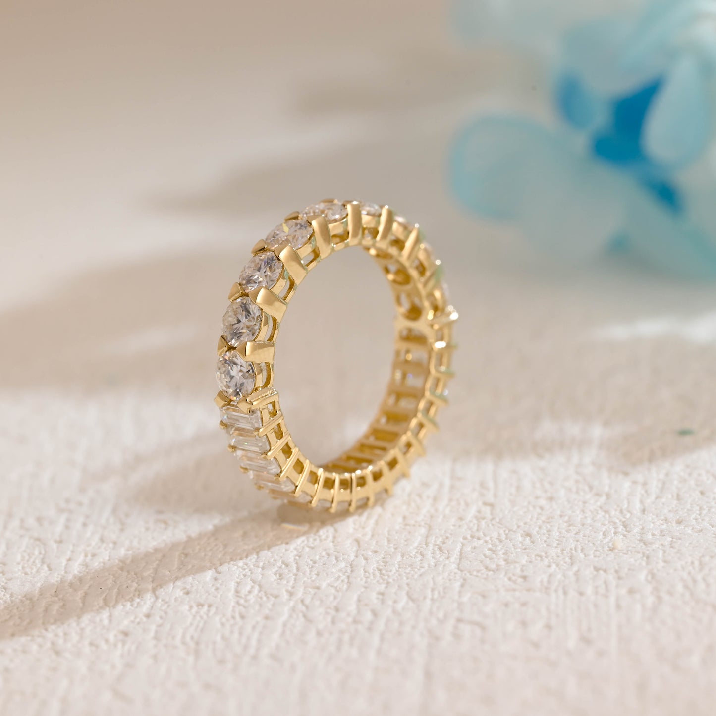 solid-gold-baguette-round-moissanite-wedding-band-full-eternity-wedding-band