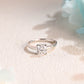 Cushion-cut-moissanite-engagement-ring-solid-gold-ring-promise-ring-gift