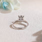 causyou-solid-gold-round-cut-moissanite-engagement-ring