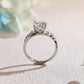 solid-gold-round-cut-moissanite-engagement-ring