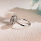 causyou-solid-gold-floral-round-moissanite-engagement-ring