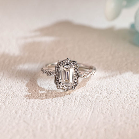 solid-gold-emerald-cut-moissanite-engagement-ring