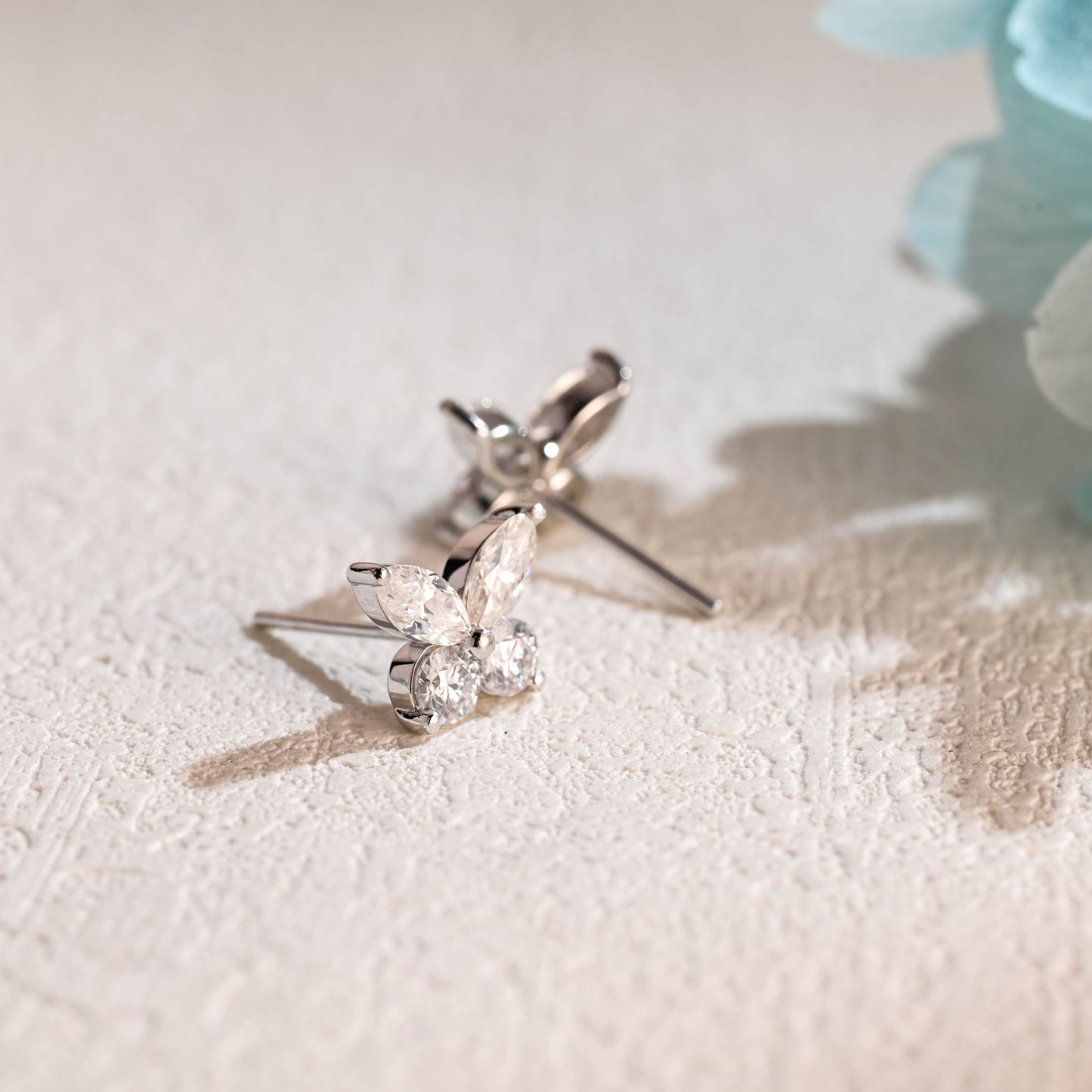 solid-gold-marquise-moissanite-earrings