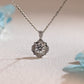 solid-gold-round-moissanite-pendant