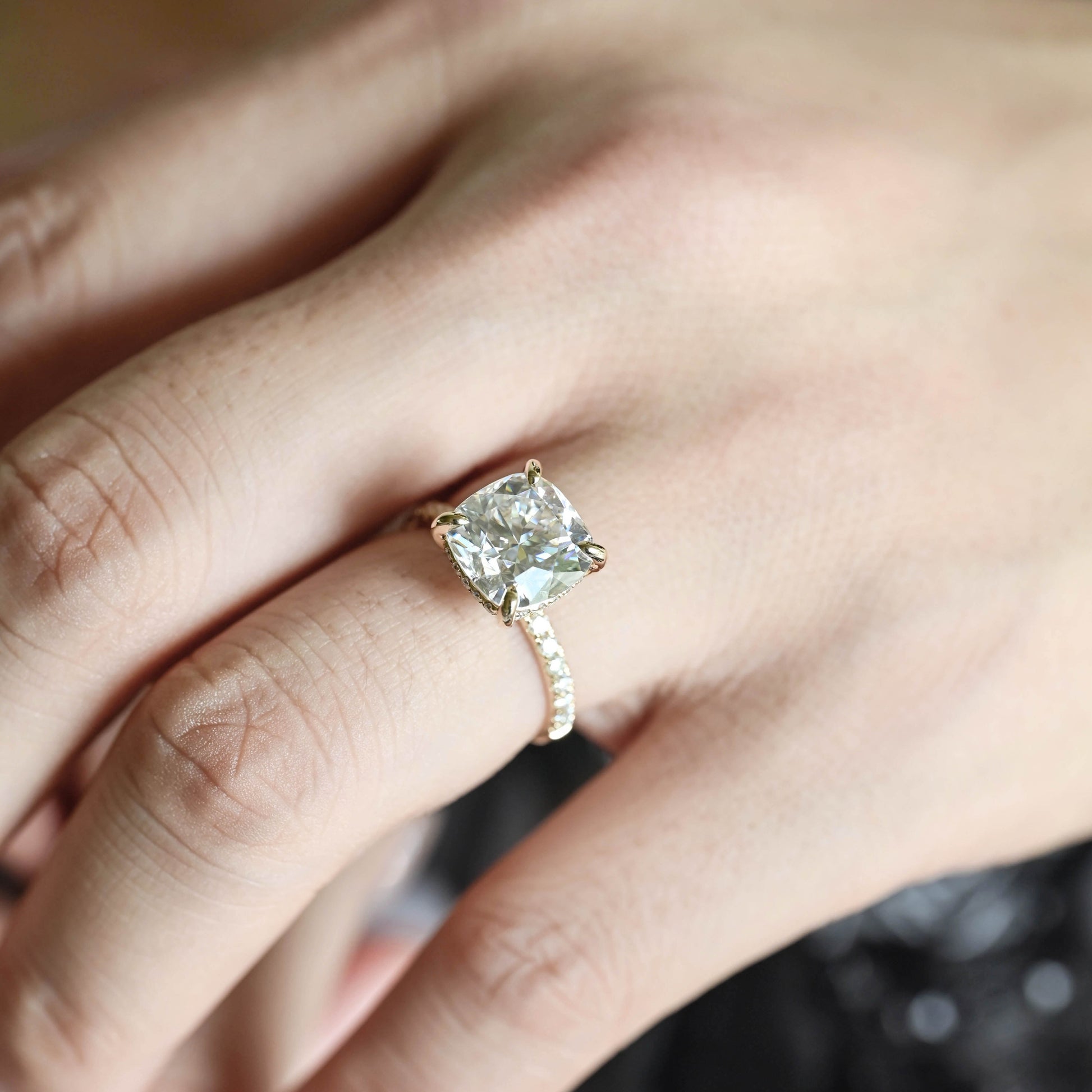 solid-gold-cushion-cut-diamond-engagement-ring-hidden-halo