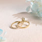 solid-gold-marquise-cut-moissanite-WEDDING-ring-SET