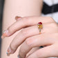 causyou-solid-gold-toi-et-moi-ring-lab-grown-gemstone-dual-stone-engagement-ring