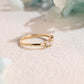 solid-gold-curved-round-cut-moissanite-wedding-band