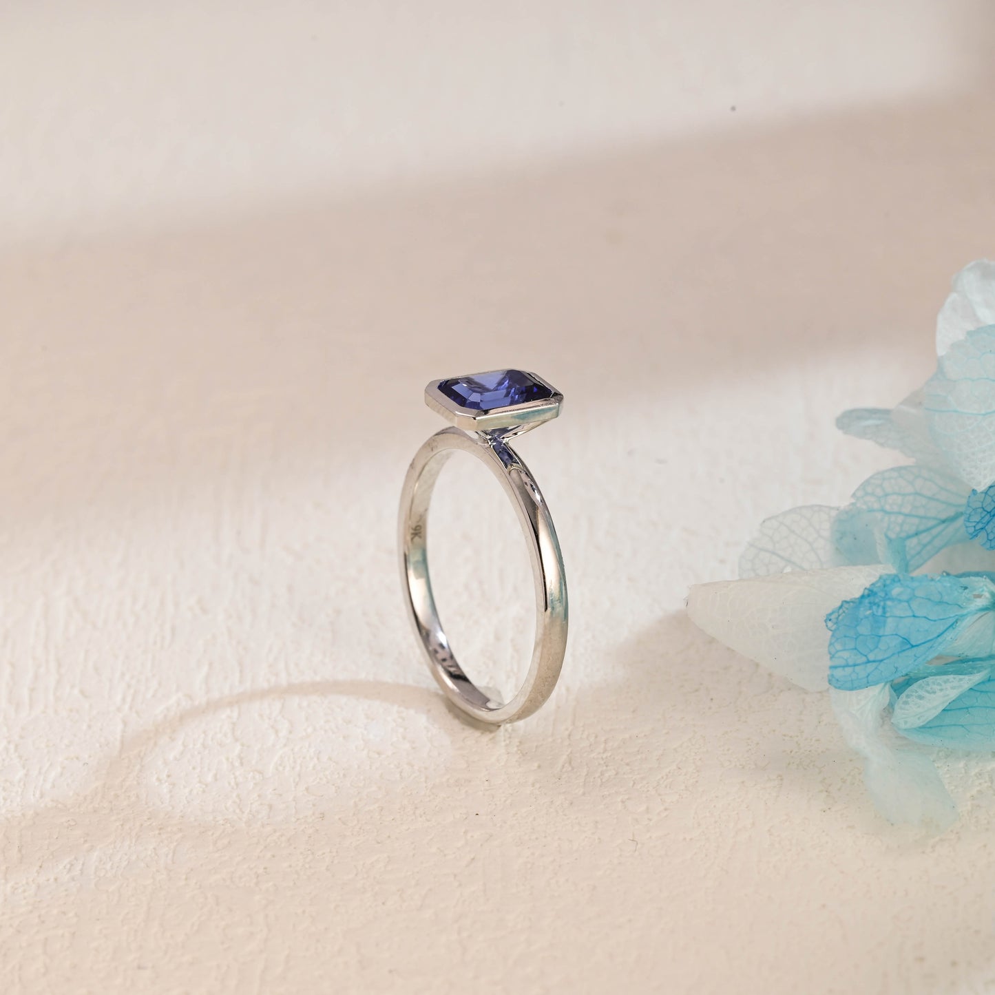 solid-gold-bezel-ring-lab-grown-sapphire-ring-engagement-ring-solitaire-ring