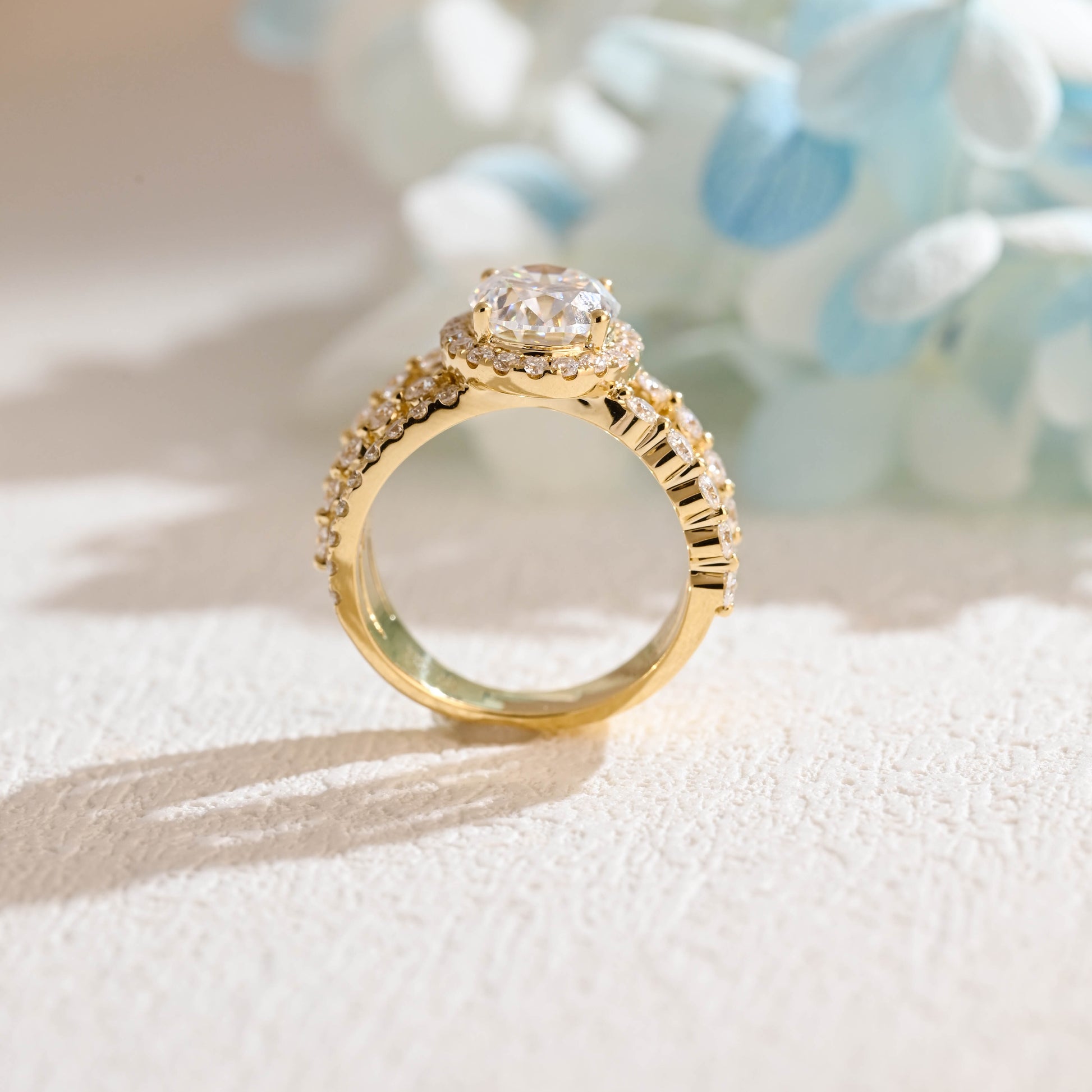 solid-gold-halo-oval-moissanite-engagement-ring