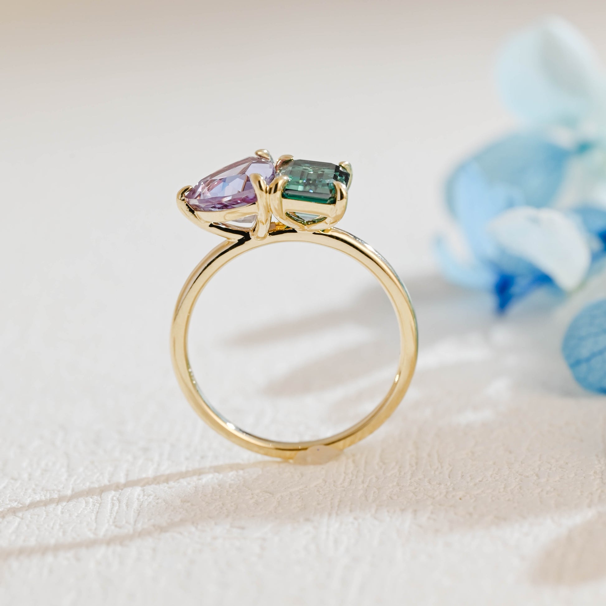 toi-et-moi-engagement-ring-wedding-ring-colored-stone-ring