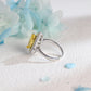 Marquise-Cut-Yellow-Moissanite-engagement-ring-solid-gold-ring-promise-ring-gift