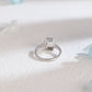 Emerald-cut-moissanite-engagement-ring-solid-gold-ring-promise-ring-gift