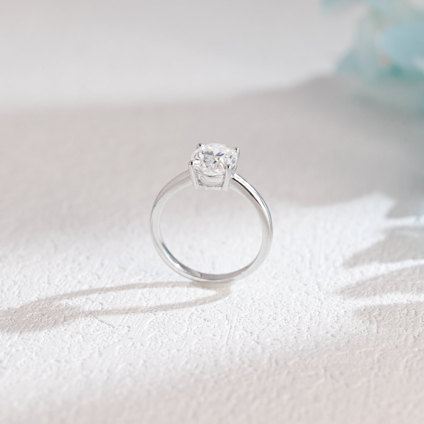 Oval-Cut-Moissanite-engagement-ring-solid-gold-ring-promise-ring-gift