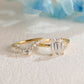 Emerald-Cut-Moissanite-Engagement-Ring-Set-Wedding-Ring-Set-Bridal-Set-Gift