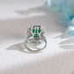 emerald-engagement-ring-solid-gold-ring-promise-ring-gift