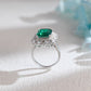 emerald-engagement-ring-solid-gold-ring-promise-ring-gift