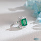 emerald-engagement-ring-solid-gold-ring-promise-ring-gift